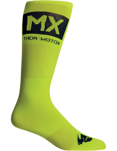 Sock Yth Mxcool Ac/Mn 1-6 THOR-MX 2023 3431-0663