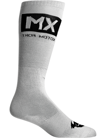 Calcetines Niño(A) Mxcool Gy/Bk 1-6 THOR-MX 2023 3431-0664