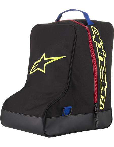 Bossa per a botes Alpinestars groc