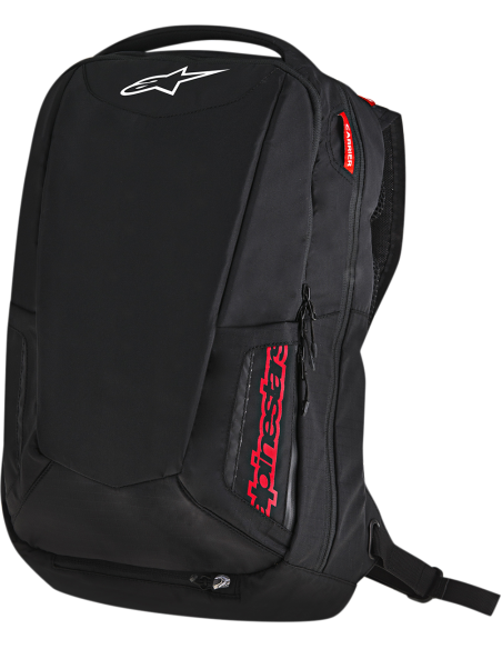 Mochila City Hunter Negro/Rojo (Mochilas) Alpinestars 6107717-13