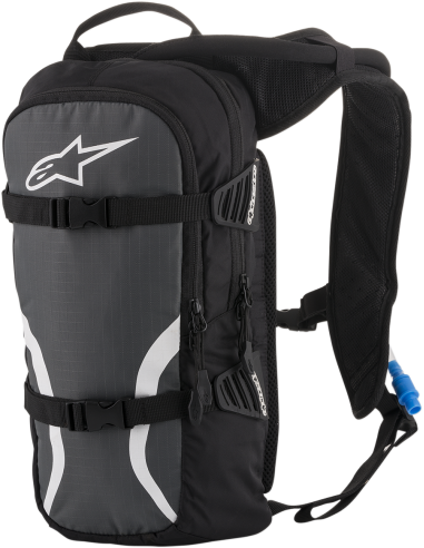 Mochila de hidratación Alpinestars Iguana negro