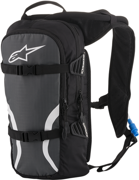 Mochila de hidratación Alpinestars Iguana negro