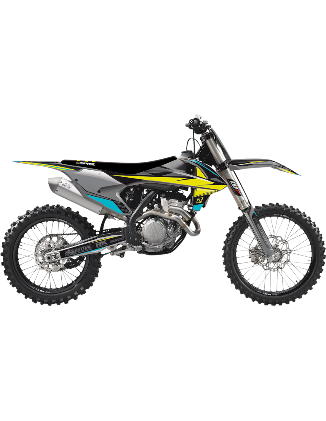 BEL-RAY Exs Synthetic Ester 4-Stroke Oli de Motor 10W-50 1 Liter 99160-B1LW