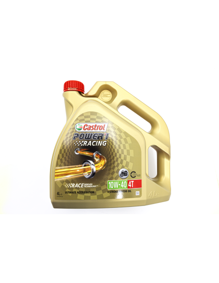 Oli Castrol Power GPS 10w40 4 Litres