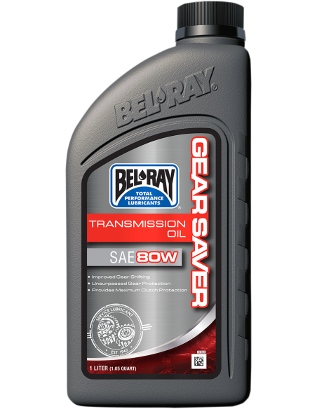 Aceite Bel-ray Caja de cambio 80W 1L 99250-B1LW