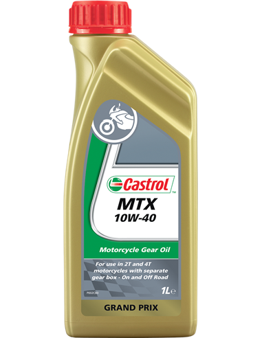 Oli Castrol Mtx Caixa De Canvi 1 Litre