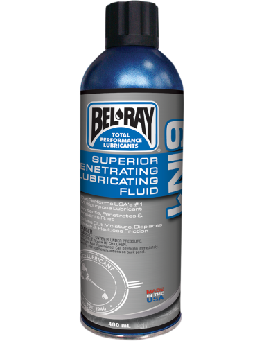 Aceite lubricante Bel-Ray 6 en 1 400 ml. 99020-A400W