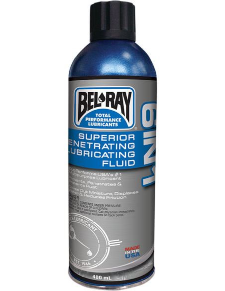 Aceite lubricante Bel-Ray 6 en 1 400 ml. 99020-A400W