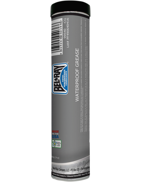 BEL-RAY Grasa impermeable Cartridge 99540-CG