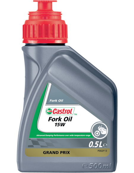 Oli de forquilla Castrol 0,5 litres