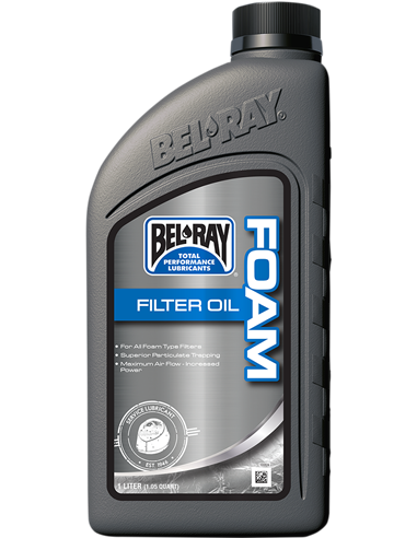 Bel-Ray Óleo para filtros 1 L. 99190-B1LW
