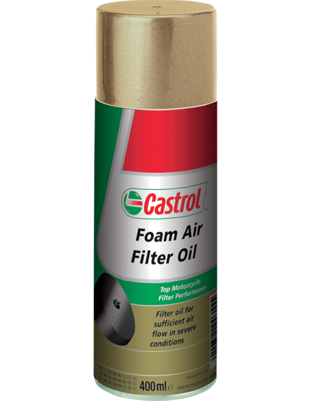 Castrol Óleo para filtros spray (400 ml)