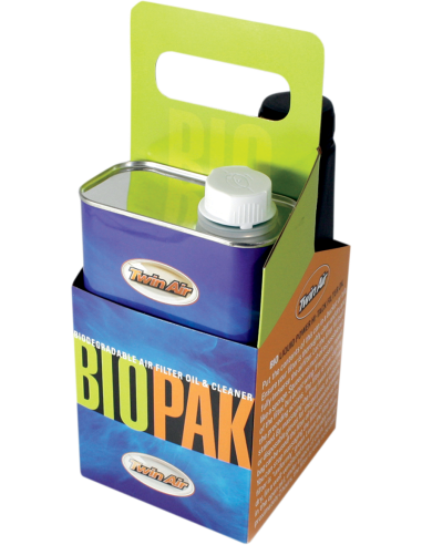Bio Pack Liqpower + huile 159020