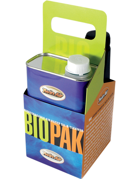 Bio Pack Liqpower + Oil 159.020