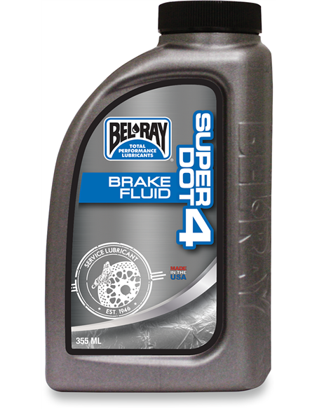 Liquido de Freno Bel-Ray Dot 4 335 ml. 99480-B355W