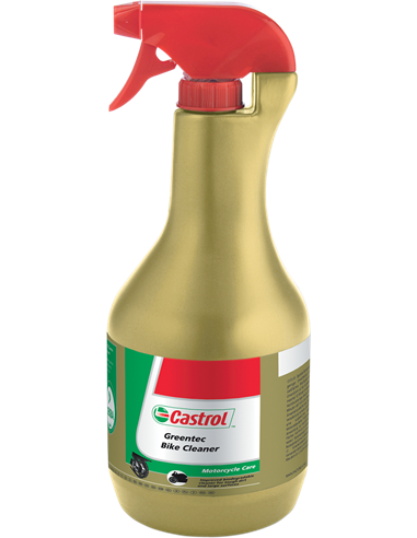 Greentec moto Cleaner