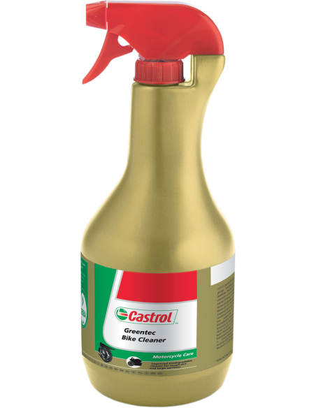 Limpiador Greentec para moto