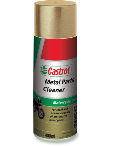 Limpia Discos Castrol Metal Parts Cleaner 400 ml. spray