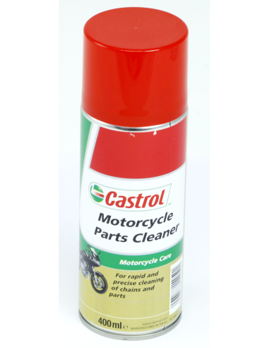 Neteja Discos Castrol Metal Parts Cleaner 400 ml. spray