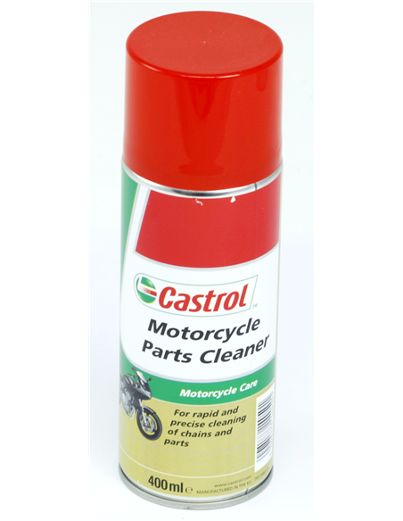 Neteja Discos Castrol Metal Parts Cleaner 400 ml. spray