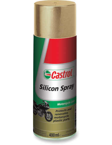 Castrol Silicone 400 ml.