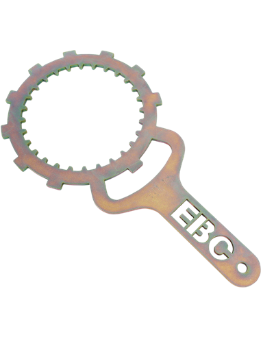 Ferramenta de trava da embreagem / remoção do cubo EBC CT009