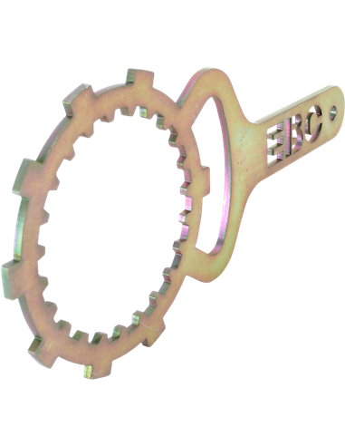 Herramienta bloqueo de embrague/Hub Removal EBC CT010