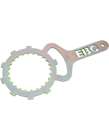 Herramienta bloqueo de embrague/Hub Removal EBC CT013