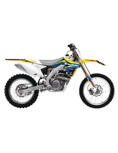 Kit adhesivos Blackbird Suzuki RM-Z 450