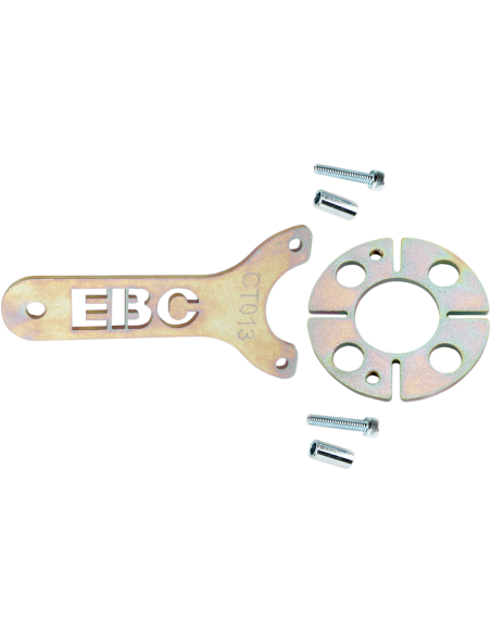 Ferramenta de trava da embreagem / remoção do cubo EBC CT013SP