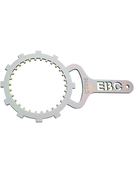 Herramienta bloqueo de embrague/Hub Removal EBC CT016