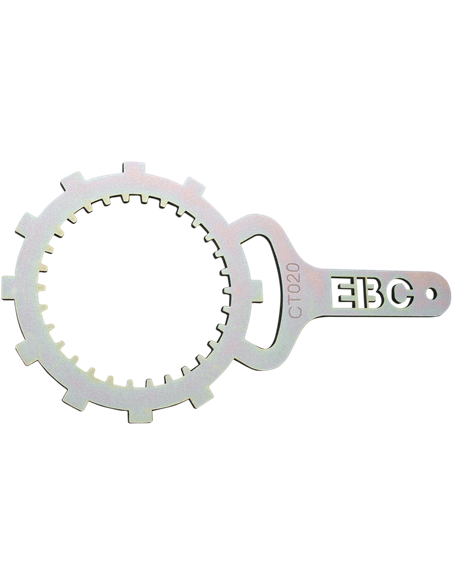 Eina bloqueig d'embragatge / Hub Removal EBC CT020