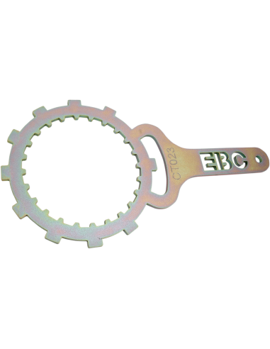 Ferramenta de trava da embreagem / remoção do cubo EBC CT023