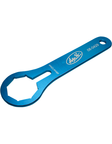 Clé pour capuchon de fourche Clé pour capuchon de fourche de 49 mm MOTION PRO 08-0429