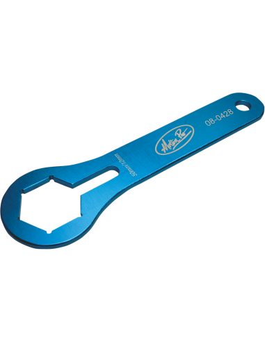 Chave de forquilha 50Mm Ktm Wp Tampa de forquilha MOTION PRO 08-0428