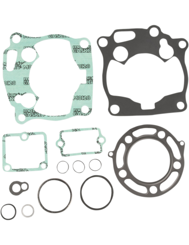 Joc de juntes de la part alta (cilindre) Kawasaki Athena P400250600130
