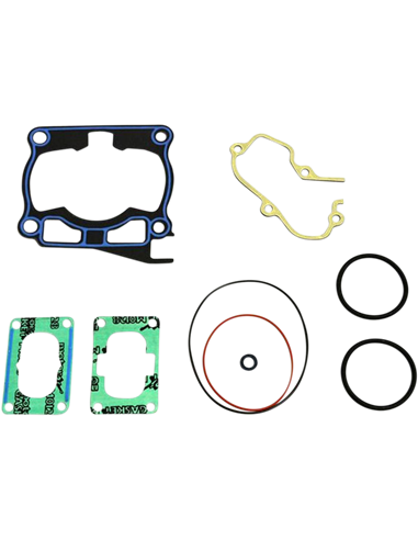 Juego de juntas de la parte alta (cilindro) Yamaha Athena P400485600116