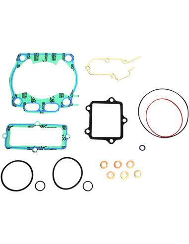 Parte superior do kit de gaxeta (cilindro) Yamaha Athena P400485600267