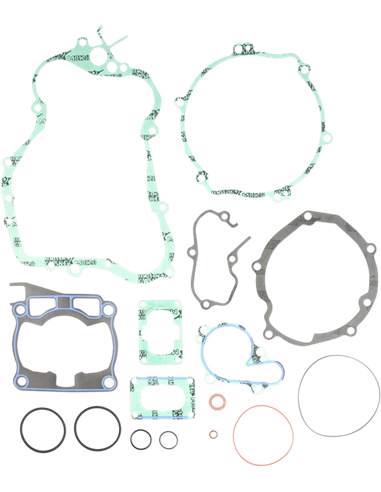 Yam Athena P400485850116 Conjunto completo de juntas do motor