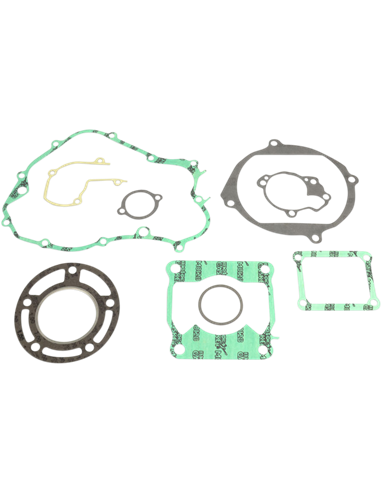Yam Athena P400485850124 Conjunto completo de juntas do motor