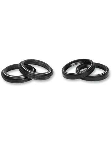 Vedantes de forquilha e tampas de poeira ProX e kit limpador 43X55X9 40.S43559