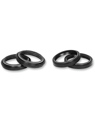 Vedantes de forquilha e tampas de poeira ProX e kit limpador 45X55X11 40.S455711