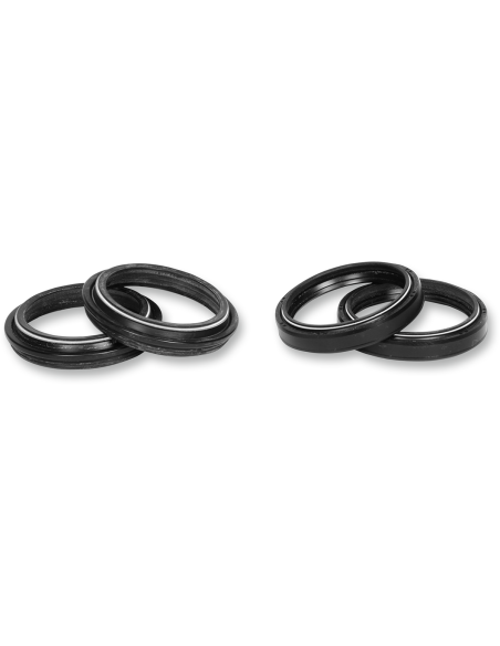 Vedantes de forquilha e tampas de poeira ProX e kit limpador 48X58X10 40.S485810