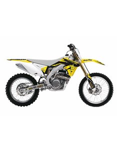 Blackbird Racing Kit de adhesivos Suzuki RM-Z 450 Rockstar