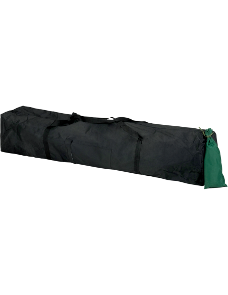 Canopy 10X10 Thor Bk/Yl THOR-MX 2023 4030-0060