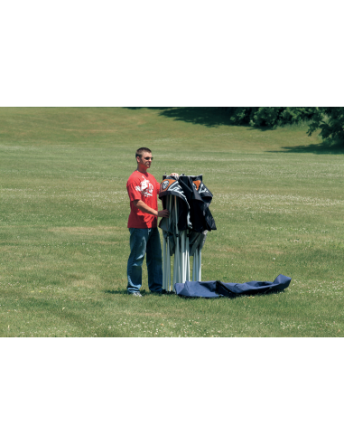 Canopy 10X10 Thor Bk/Yl THOR-MX 2023 4030-0060