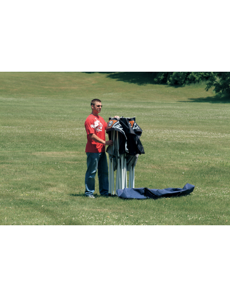 Carpa 10X10 Thor Bk/Yl THOR-MX 2023 4030-0060