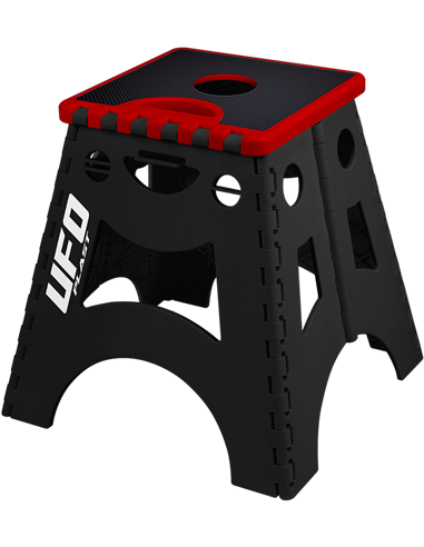 Caballete plegable para moto UFO-Plast Red UFO-Plast AC02428-B