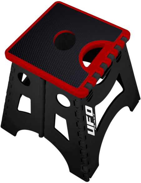 Motorcycle folding stand UFO-Plast Red UFO-Plast AC02428-B