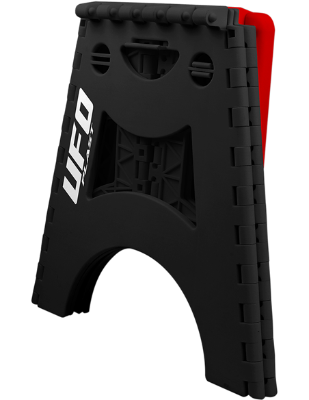 Motorcycle folding stand UFO-Plast Red UFO-Plast AC02428-B